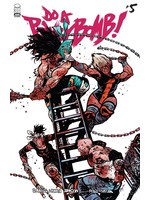 . DO A POWERBOMB #5 (OF 7) CVR A JOHNSON & SPICER