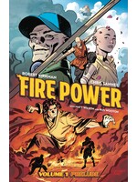 IMAGE COMICS FIRE POWER BY KIRKMAN & SAMNEE TP VOL 01 PRELUDE