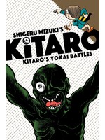 . KITARO GN VOL 06 YOKAI BATTLES