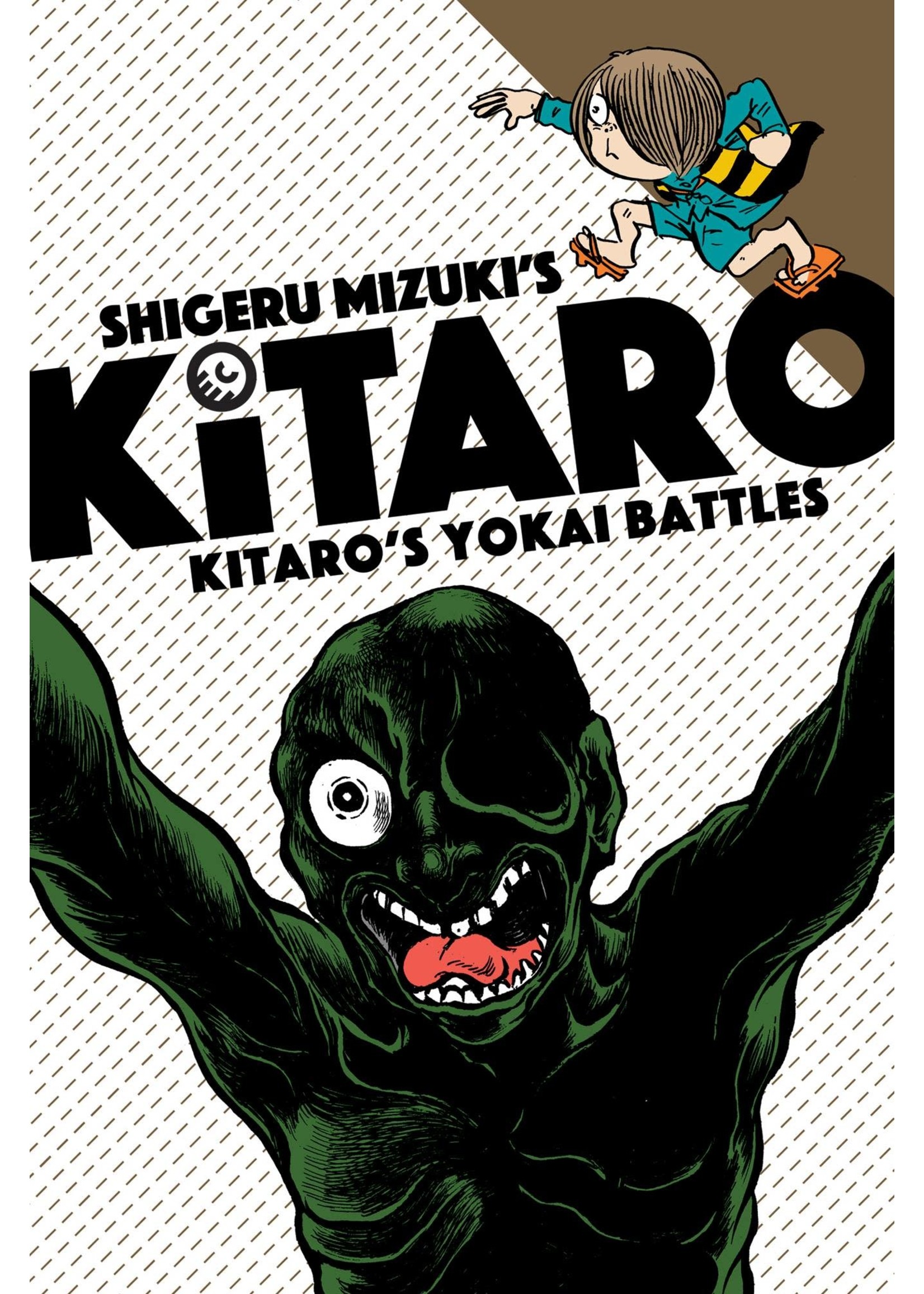 . KITARO GN VOL 06 YOKAI BATTLES