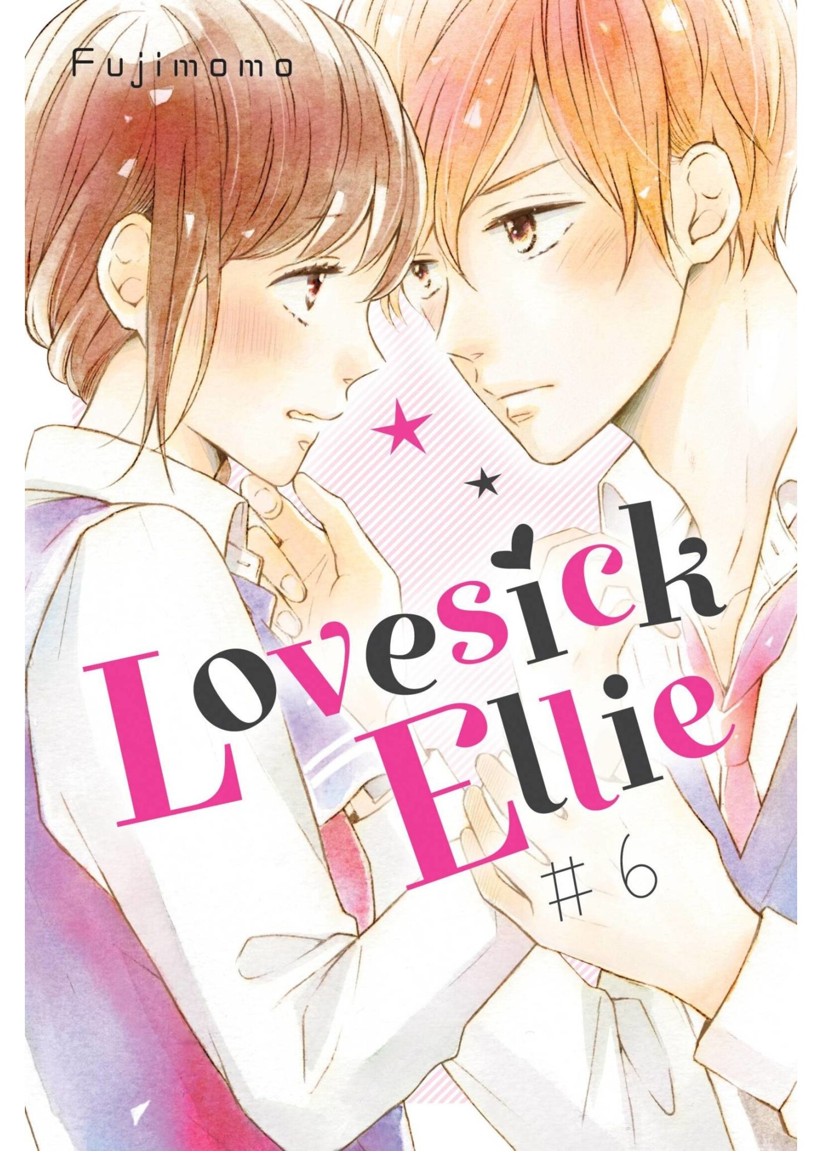 KODANSHA LOVESICK ELLIE GN VOL 06