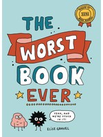 . WORST BOOK EVER HC