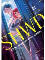 SEVEN SEAS SHWD GN VOL 01 (MR)