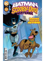 DC COMICS BATMAN & SCOOBY-DOO MYSTERIES # 1 (2022)