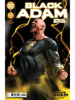 DC COMICS BLACK ADAM #1 SPECIAL EDITION
