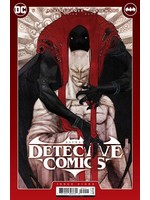 . DETECTIVE COMICS #1064 CVR A EVAN CAGLE