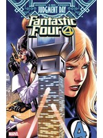 MARVEL COMICS FANTASTIC FOUR #48 [AXE] (MARVEL 2020)