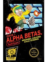 MASSIVE ALPHA BETAS #1 (OF 4) CVR C VIDEO GAME VAR (MR)