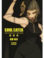 SQUARE ENIX MANGA SOUL EATER PERFECT EDITION HC GN VOL 08 (MR)