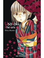 ONE PEACE BOOKS USOTOKI RHETORIC GN VOL 01