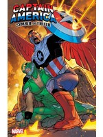 . CAPTAIN AMERICA SYMBOL OF TRUTH #6