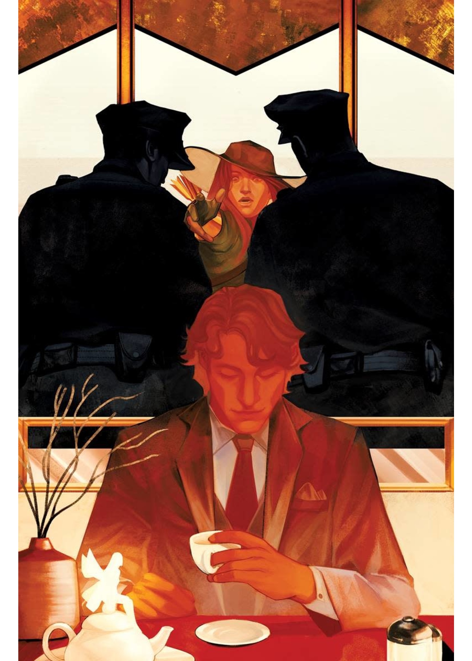 . FABLES #156 (OF 162) CVR A KHALIDAH