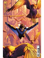 DC COMICS NIGHTWING (2020) #97 CVR B CAMPBELL CARD STOCK VAR