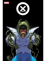 MARVEL COMICS X-MEN (2021) #16