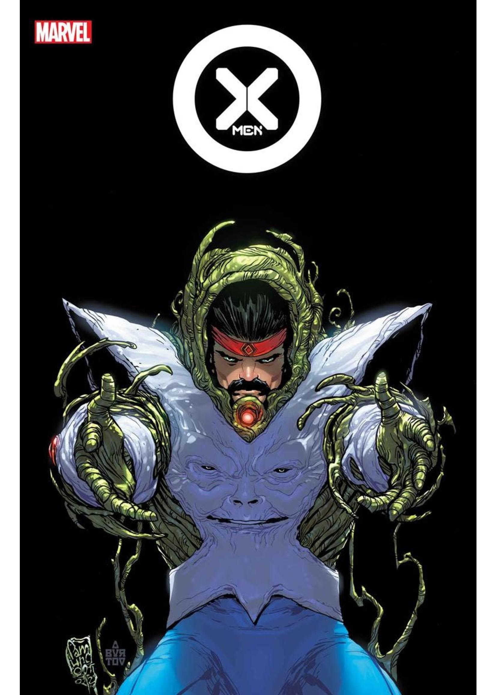 . X-MEN (2021) #16