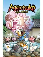 ONI PRESS INC. AGGRETSUKO OUT OF OFFICE TP
