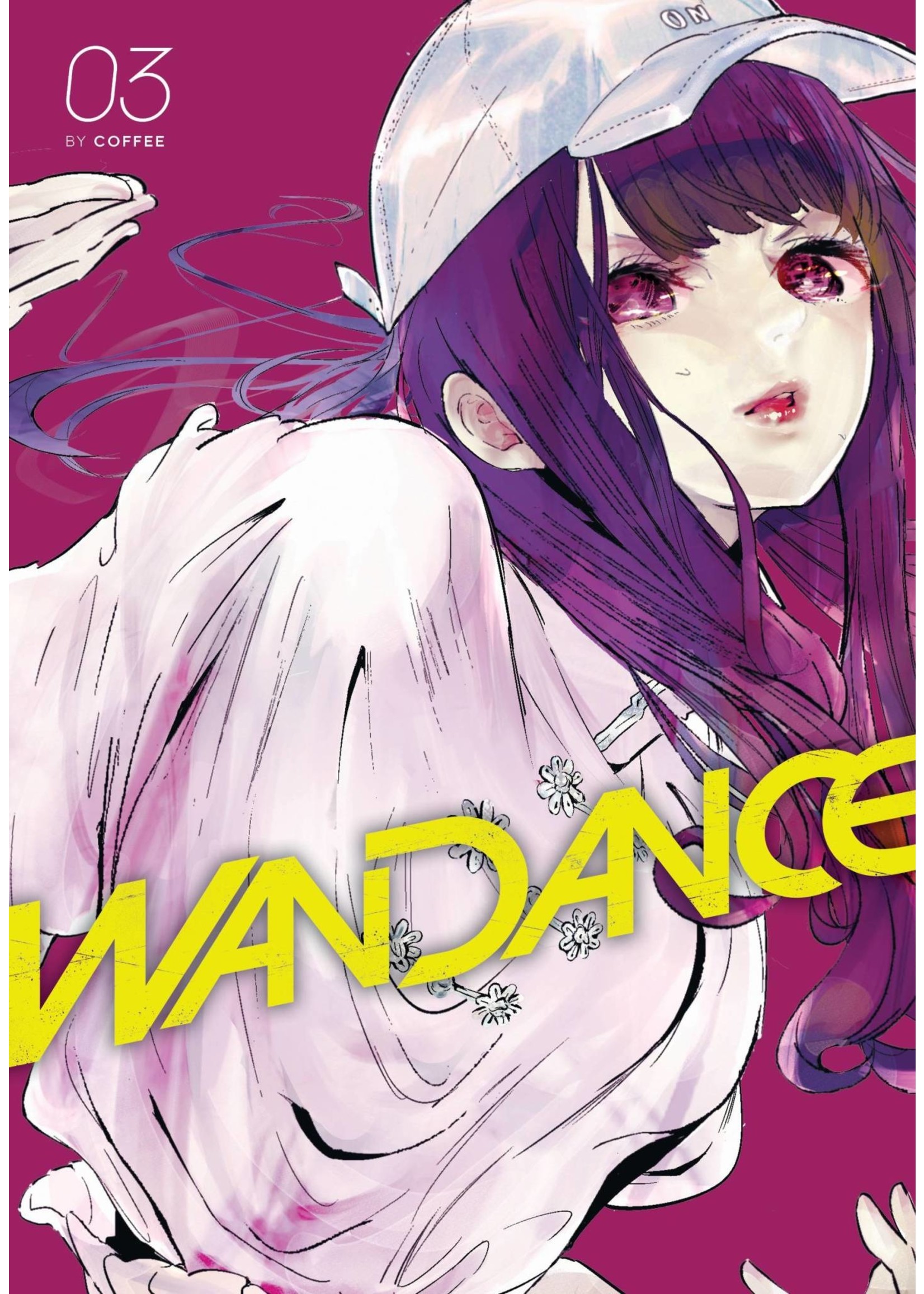KODANSHA WANDANCE GN VOL 03