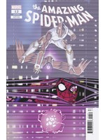 MARVEL COMICS AMAZING SPIDER-MAN (2022) #12 REILLY WINDOW SHADES VARIAN