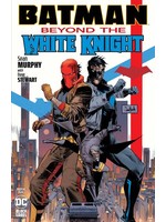 DC COMICS BATMAN BEYOND THE WHITE KNIGHT #6 (OF 8) CVR A