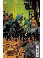 DC COMICS BATMAN GOTHAM KNIGHTS GILDED CITY #1 (OF 6) CVR B