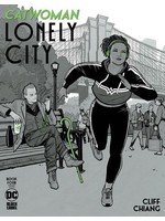 . CATWOMAN LONELY CITY #4 (OF 4) CVR B CHIANG VAR