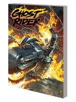 MARVEL COMICS GHOST RIDER VOL. 1: UNCHAINED TPB