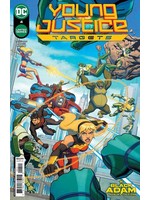 DC COMICS YOUNG JUSTICE TARGETS #4 (OF 6) CVR A JONES