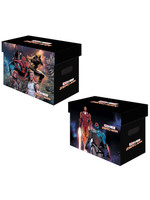 MARVEL COMICS MARVEL GRAPHIC COMIC BOX FORTNITE