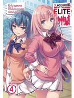 SEVEN SEAS CLASSROOM OF THE ELITE VOL 04