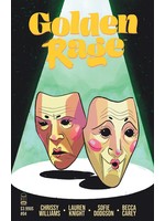. GOLDEN RAGE #4 (OF 5) CVR A KNIGHT (MR)