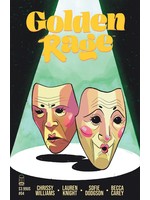 IMAGE COMICS GOLDEN RAGE #4 (OF 5) CVR A KNIGHT (MR)