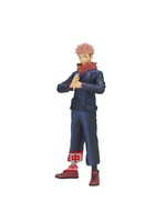 JUJUTSU KAISEN JUKON NO KATA YUJI ITADORI PVC FIG