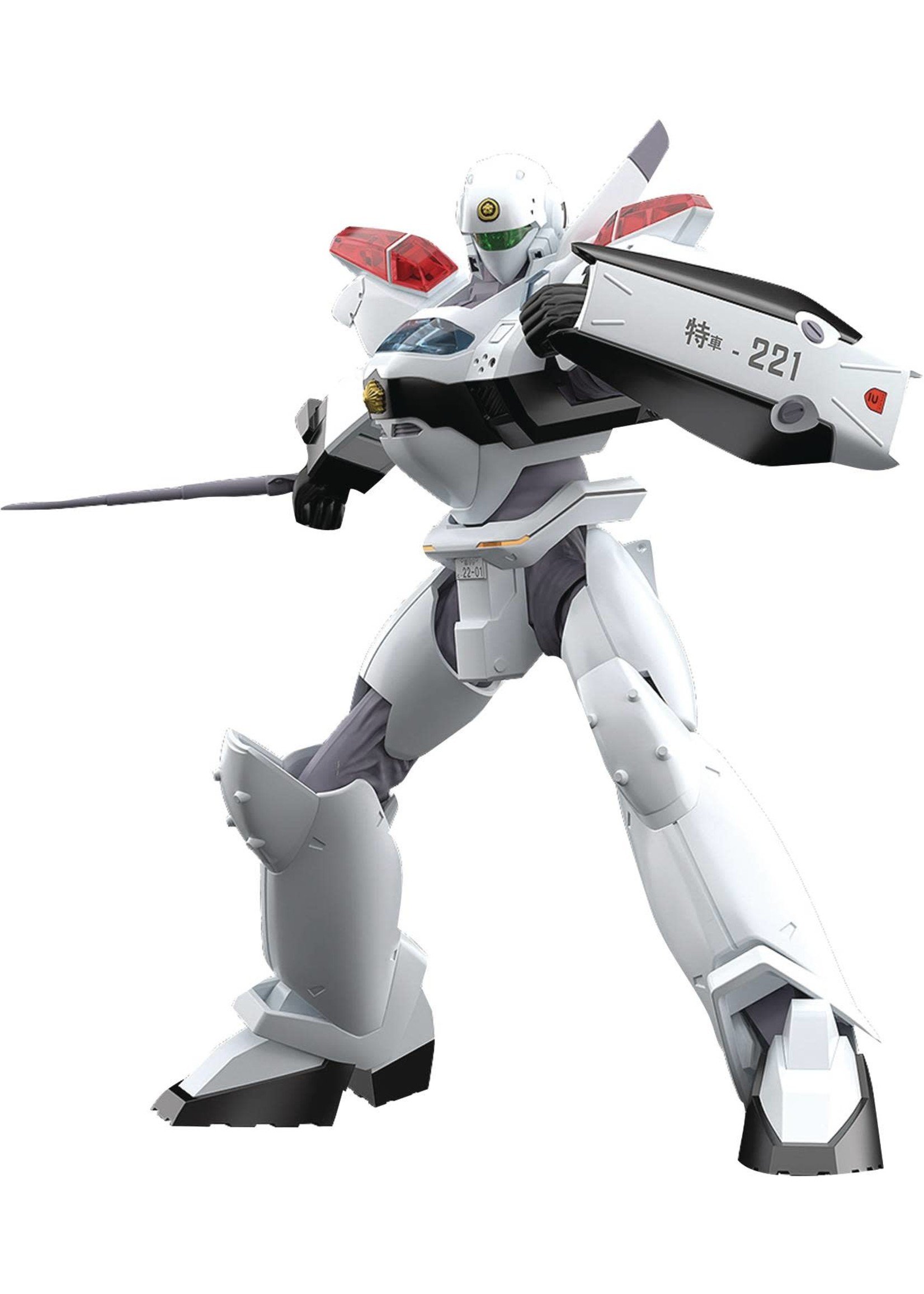 PATLABOR 2 THE MOVIE MODEROID AV-2 VALIANT 1/60 MDL KIT