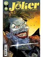 DC COMICS JOKER MAN WHO STOPPED LAUGHING #2 CVR A