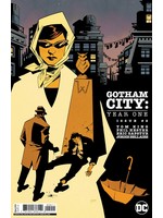 DC COMICS GOTHAM CITY YEAR ONE #2 (OF 6) CVR A