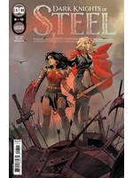 DC COMICS DARK KNIGHTS OF STEEL #8 (OF 12) CVR A