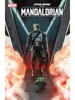 . STAR WARS THE MANDALORIAN #5