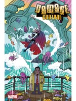 MARVEL COMICS DAMAGE CONTROL #3 FLEECS VARIANT