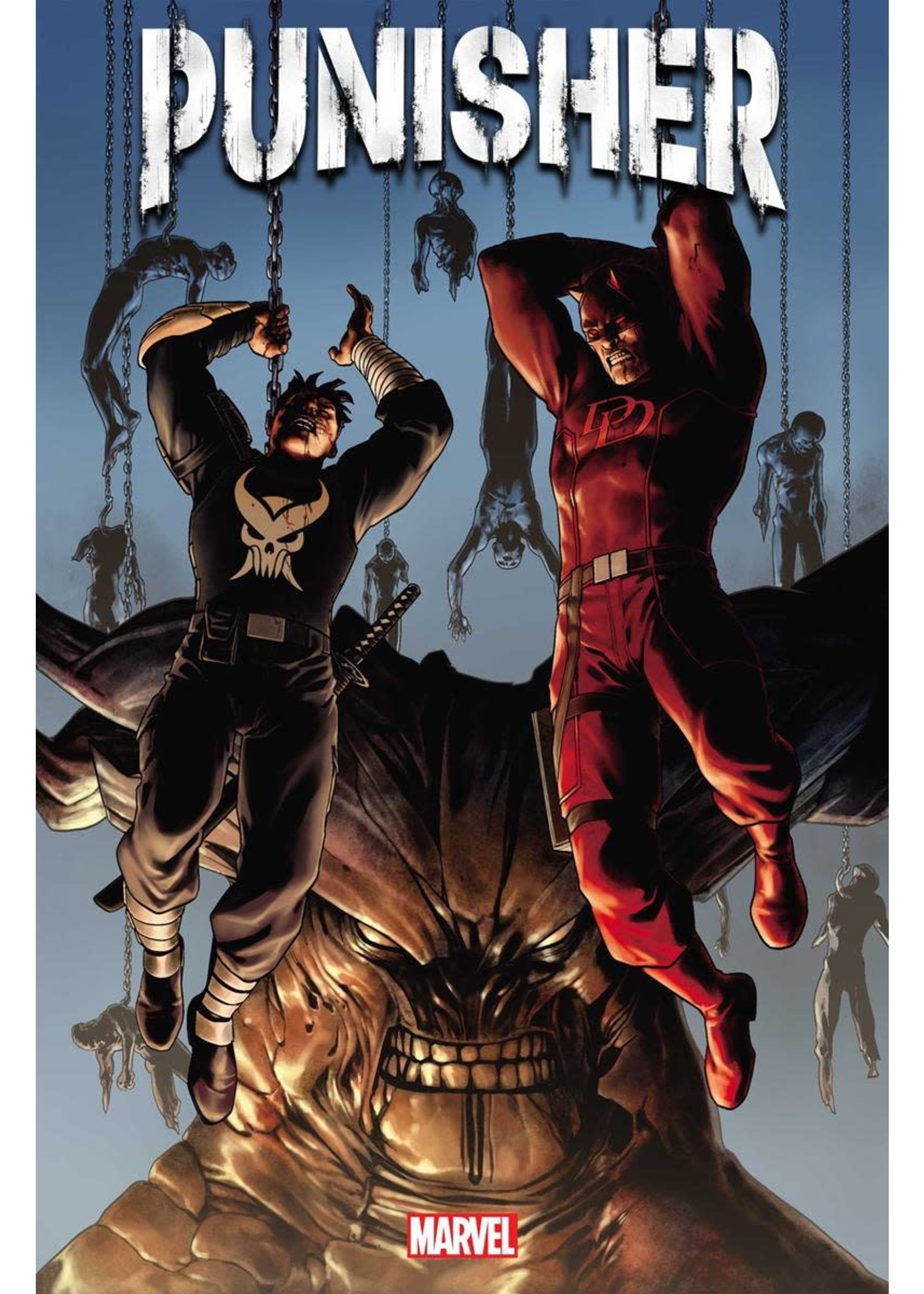 . PUNISHER #7