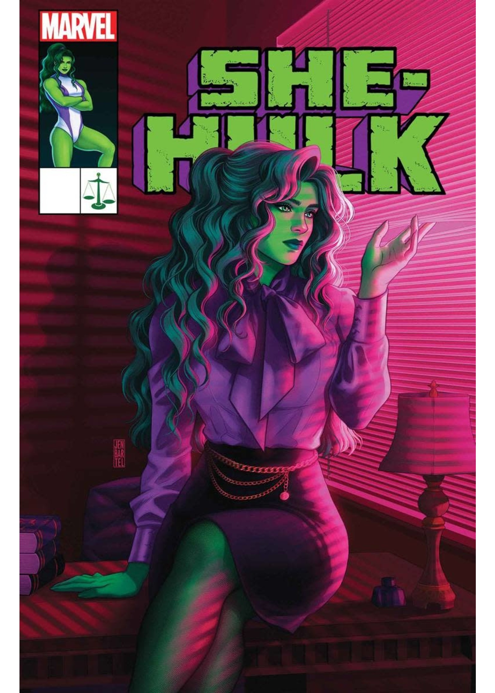 . SHE-HULK #7