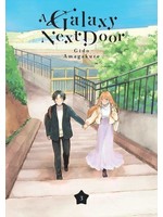 KODANSHA A GALAXY NEXT DOOR GN VOL 03