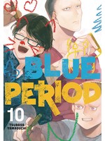 KODANSHA COMICS BLUE PERIOD VOL 10