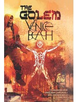 CLOVER PRESS, LLC GOLEM OF VENICE BEACH HC