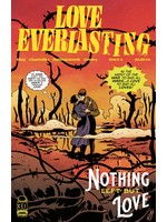 . LOVE EVERLASTING #4 CVR A CHARRETIER