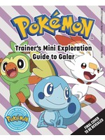 INSIGHT KIDS POKEMON TRAINERS MINI EXPLORATION GUIDE TO GALAR