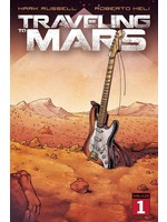 ABLAZE PUBLISHING TRAVELING TO MARS #1 CVR A MELI (MR)