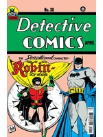 DC COMICS DETECTIVE COMICS #38 FACSIMILE EDITION (2022)