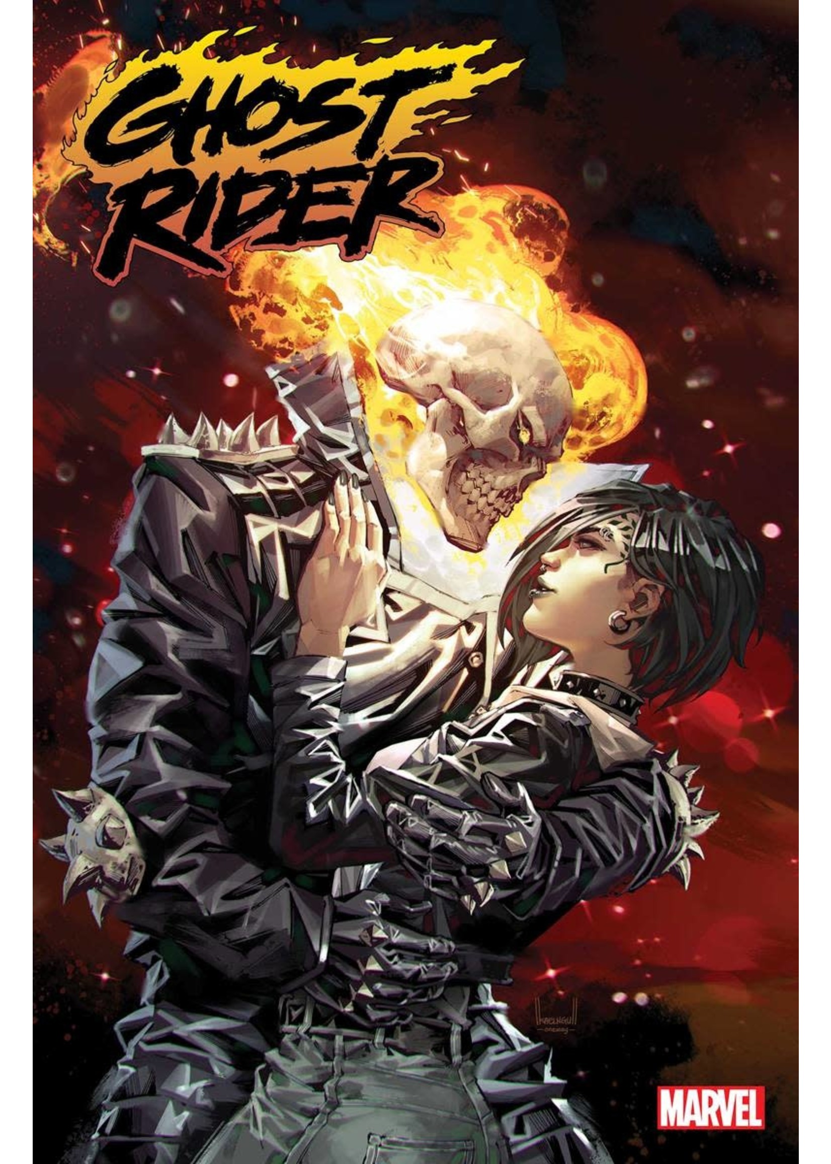 . GHOST RIDER (2022) #8