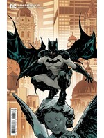 DC COMICS I AM BATMAN #15 CVR B SPOKES CARD STOCK VAR