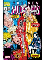 . NEW MUTANTS #98 FACSIMILE EDITION [2022 PRINTING]